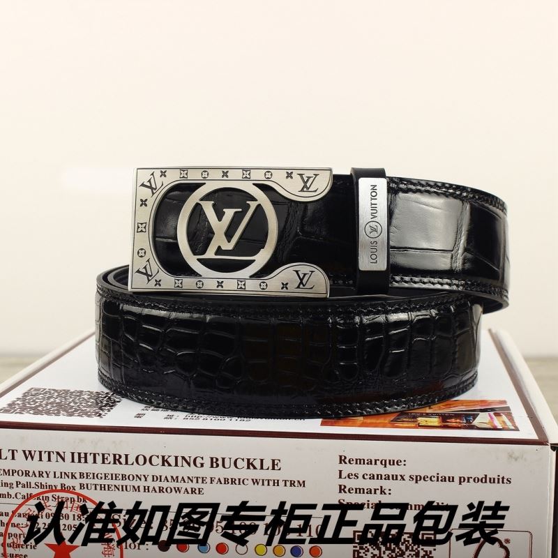 Louis Vuitton Belts